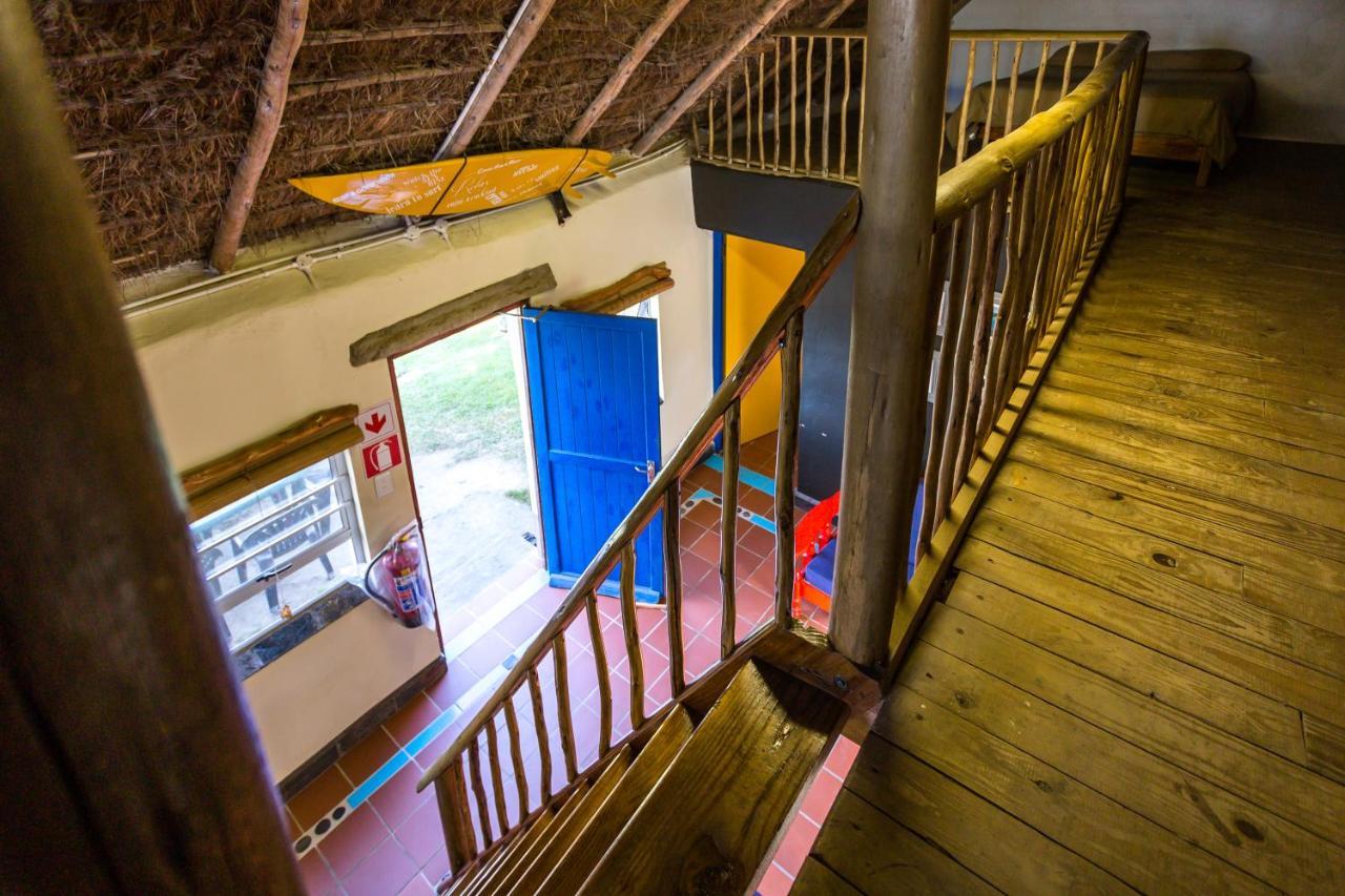Coffee Shack Adventure Backpackers & Self-Catering Hostel Coffee Bay Exterior photo