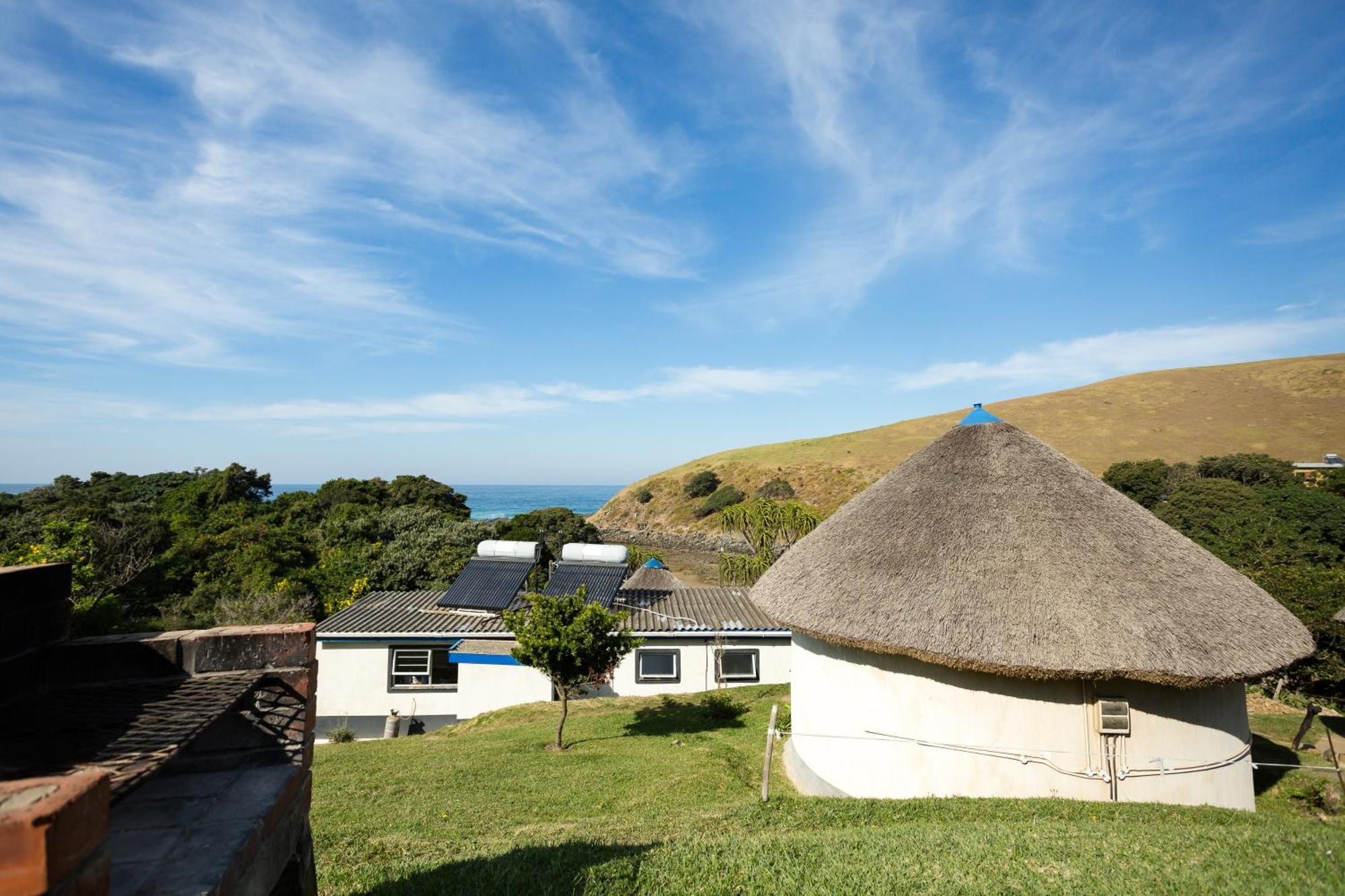 Coffee Shack Adventure Backpackers & Self-Catering Hostel Coffee Bay Exterior photo